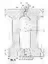 Fig. 09 - Leveling block for a wall construction system