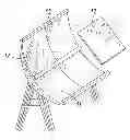 Fig. 01 - MIRROR FOR CONCENTRATING SOLAR POWER DEVICES