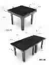 Fig. 26 - Configurable Table and Methods of Use