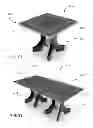 Fig. 42 - Configurable Table and Methods of Use