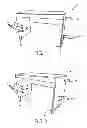 Fig. 02 - ADJUSTABLE DESK