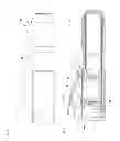 Fig. 02 - Needle threading device and operation unit therefor