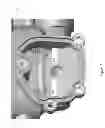 Fig. 08 - Thermostat housing which provides optimized coolant flow