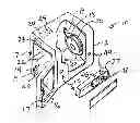 Fig. 01 - Combination oven with catalytic converter
