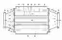 Fig. 01 - THERMOELECTRIC GENERATOR HAVING AN INTEGRATED PRETENSIONED MOUNTING