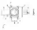 Fig. 06 - Gas valve with electronic proof of closure system