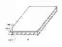 Fig. 01 - Flow passage structure