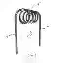 Fig. 02 - Conduction coil
