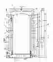 Fig. 04 - THERMAL DIFFUSION CHAMBER WITH COOLING TUBES