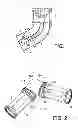 Fig. 02 - Multiple angle bend for high-voltage lines