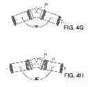 Fig. 06 - Multiple angle bend for high-voltage lines