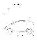 Fig. 02 - Vehicle battery mounting structure