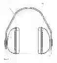 Fig. 09 - Sound absorbing device of the type adapted to cover the ears of a user