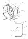 Fig. 02 - Integral braking surface wear indicator