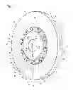 Fig. 02 - Composite disc rotor
