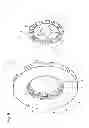 Fig. 08 - Composite disc rotor