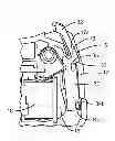 Fig. 01 - Activation switch for a power tool