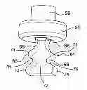 Fig. 01 - INSTALLATION FOR BREAKING AN EDGE ON A METAL PIECE