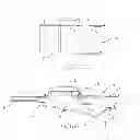 Fig. 02 - Flexible Protective Case for Firearms and Other Items