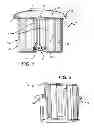 Fig. 02 - Water Filter With Inwardly Sloping Top