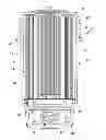 Fig. 01 - Fuel water separator filter with water drain