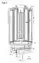 Fig. 06 - Fuel water separator filter with water drain