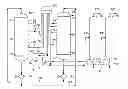 Fig. 01 - SYSTEM AND PROCESS FOR RECOVERING PRODUCTS USING SIMULATED-MOVING-BED ADSORPTION