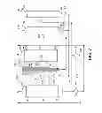 Fig. 08 - SYSTEM AND PROCESS FOR RECOVERING PRODUCTS USING SIMULATED-MOVING-BED ADSORPTION