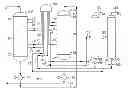 Fig. 01 - SYSTEM AND PROCESS FOR RECOVERING PRODUCTS USING SIMULATED-MOVING-BED ADSORPTION