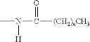 Fig. 17 - Phase selective gelation with alkylated aromatic acid compounds