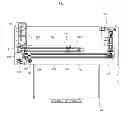 Fig. 02 - Apparatus for laser processing a light guide plate and having constant light path distance of a laser beam