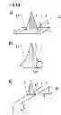Fig. 15 - Apparatus and method for the interference patterning of planar samples