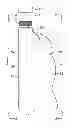Fig. 01 - Blow-Molded Plastic Bottle and Method of Manufacture