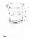 Fig. 05 - DRINKING AID DEVICE FOR A DISPOSABLE CUP