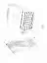 Fig. 02 - Apparatus for regulating release of tablets into cells of a heat formed strip