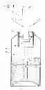 Fig. 02 - Aerosol spray texture apparatus for a particulate containing material