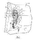 Fig. 02 - Harness service loop retainer