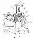 Fig. 01 - Extendable/retractable support column