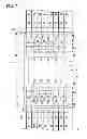 Fig. 08 - Imaging apparatus with sensor chip and separate signal processing chips