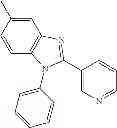 Fig. 726 - MATERIAL FOR ORGANIC ELECTROLUMINESCENCE DEVICE AND ORGANIC ELECTROLUMINESCENCE DEVICE USING THE SAME