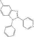 Fig. 734 - MATERIAL FOR ORGANIC ELECTROLUMINESCENCE DEVICE AND ORGANIC ELECTROLUMINESCENCE DEVICE USING THE SAME
