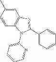 Fig. 751 - MATERIAL FOR ORGANIC ELECTROLUMINESCENCE DEVICE AND ORGANIC ELECTROLUMINESCENCE DEVICE USING THE SAME