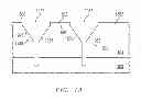 Fig. 13 - Electronic device including a tapered trench and a conductive structure therein and a process of forming the same