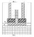 Fig. 01 - Rare-earth oxide isolated semiconductor fin