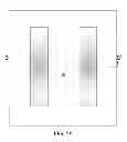 Fig. 02 - Rare-earth oxide isolated semiconductor fin