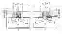 Fig. 01 - CMOS devices with metal gates and methods for forming the same