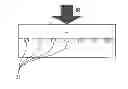 Fig. 01 - Process for treating a substrate using a luminous flux of determined wavelength, and corresponding substrate