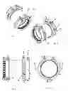 Fig. 03 - Clamp assembly with annular clamps and bridge