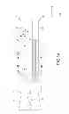 Fig. 06 - Tuning fork quartz crystal resonator including recess on base