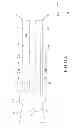 Fig. 22 - Tuning fork quartz crystal resonator including recess on base